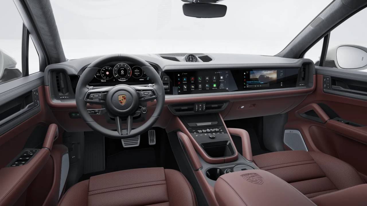 2025 Porsche Cayenne GTS Santa Clarita CA
