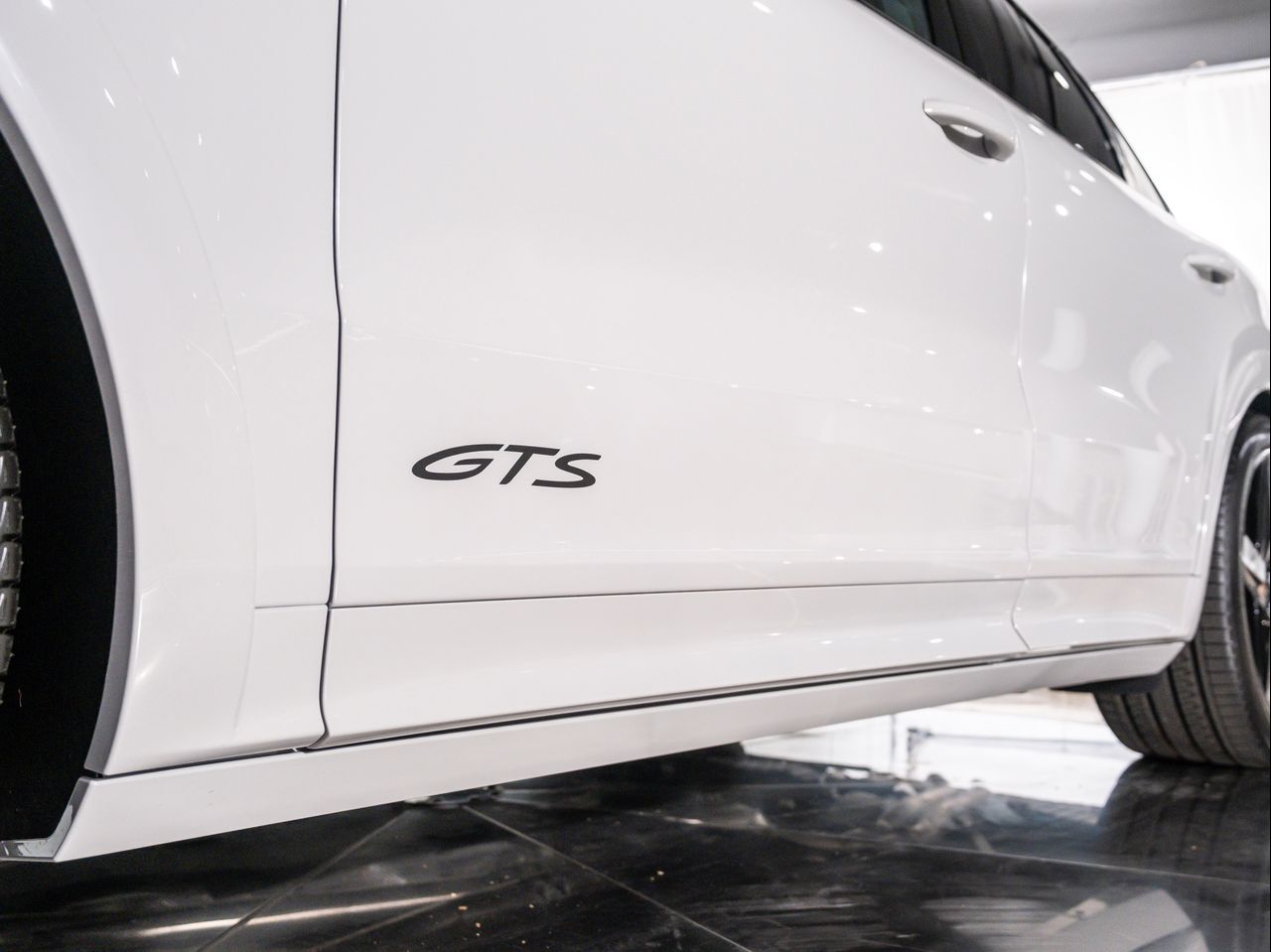 2025 Porsche Cayenne GTS Santa Clarita CA
