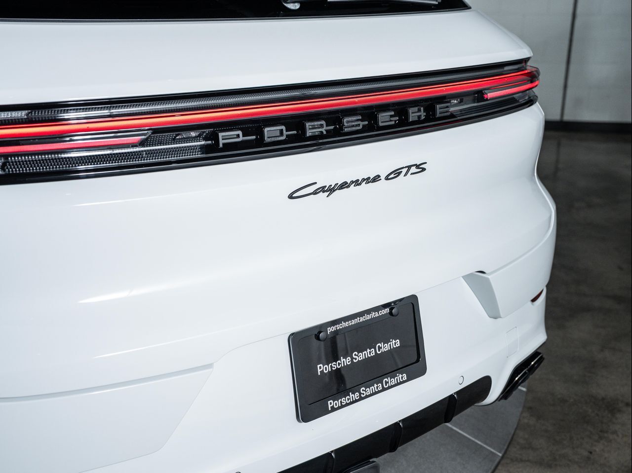 2025 Porsche Cayenne GTS Santa Clarita CA