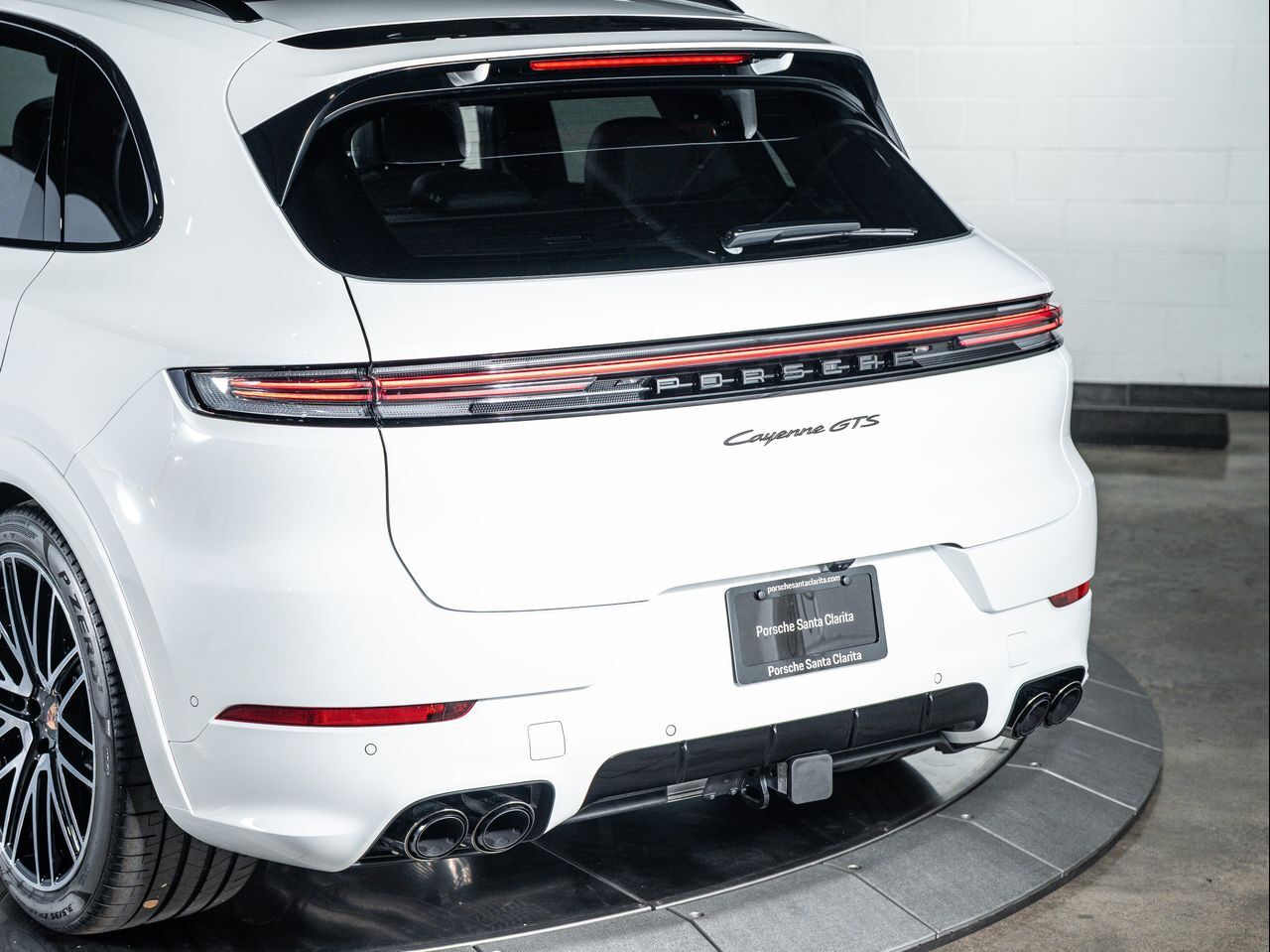 2025 Porsche Cayenne GTS Santa Clarita CA