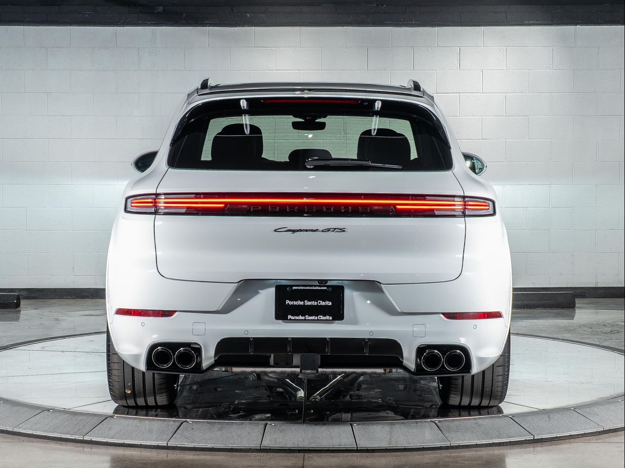 2025 Porsche Cayenne GTS Santa Clarita CA