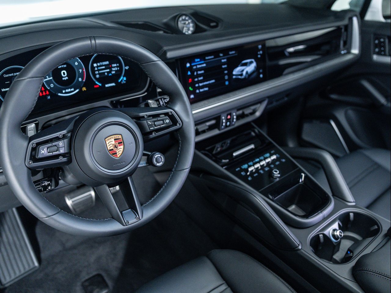 2025 Porsche Cayenne GTS Santa Clarita CA