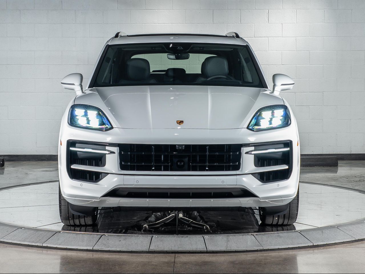 2025 Porsche Cayenne GTS Santa Clarita CA