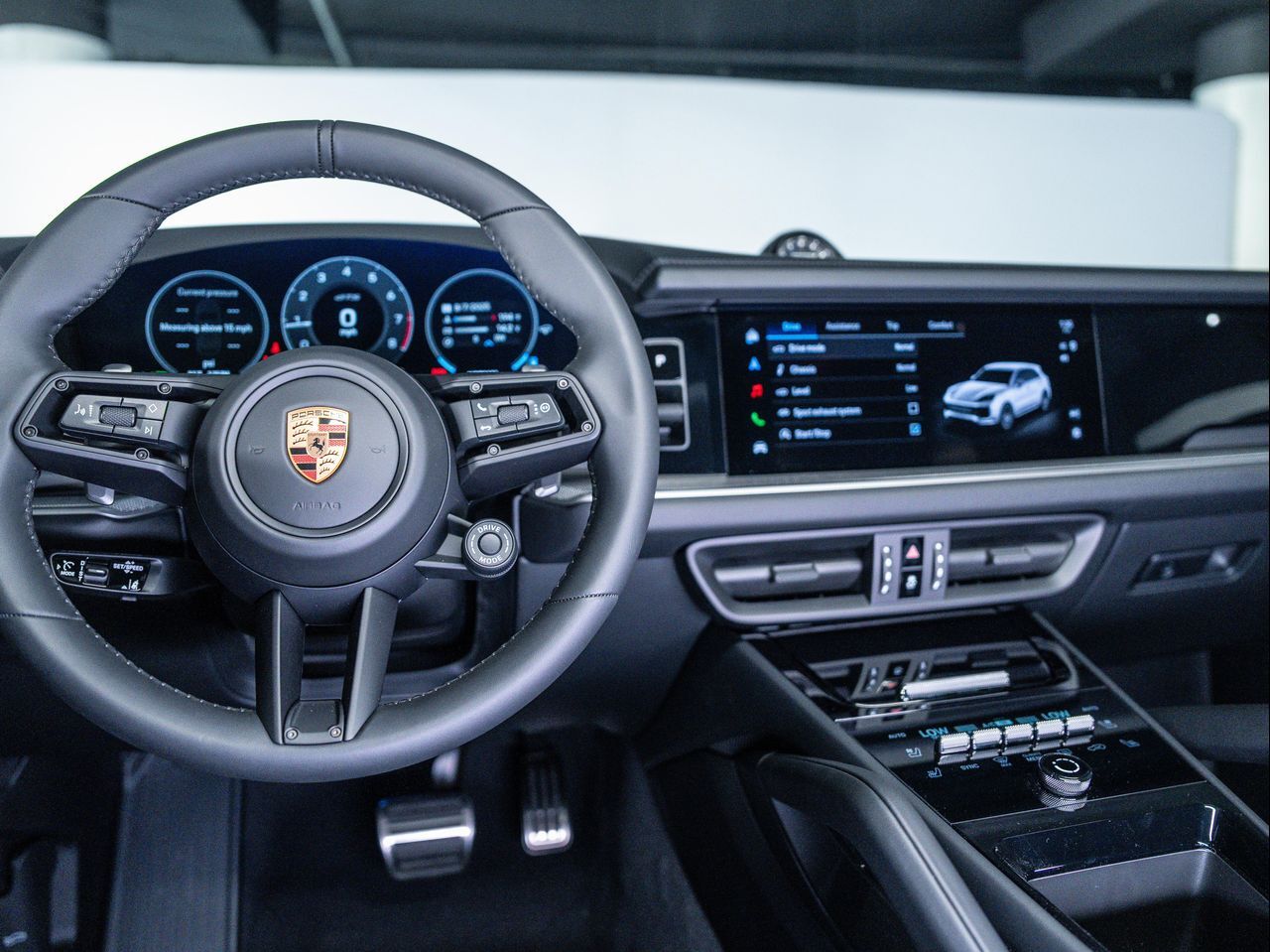 2025 Porsche Cayenne GTS Santa Clarita CA