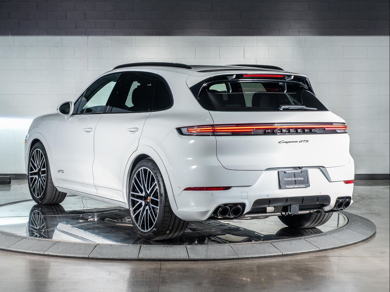 2025 Porsche Cayenne GTS Santa Clarita CA