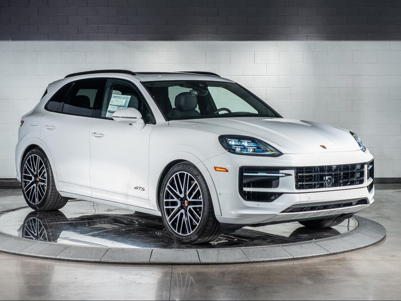 2025 Porsche Cayenne GTS Santa Clarita CA