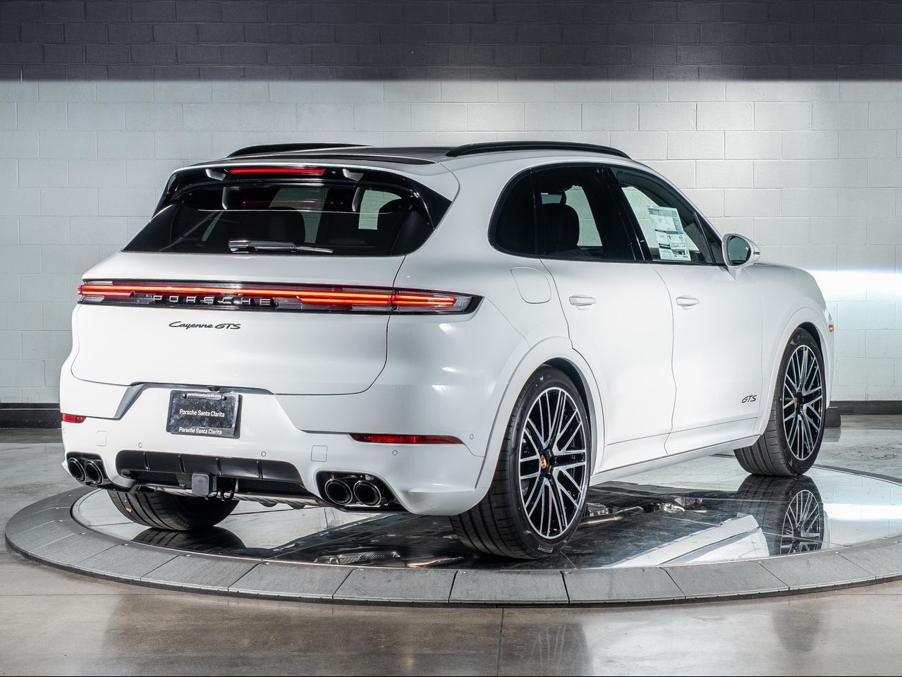 2025 Porsche Cayenne GTS Santa Clarita CA