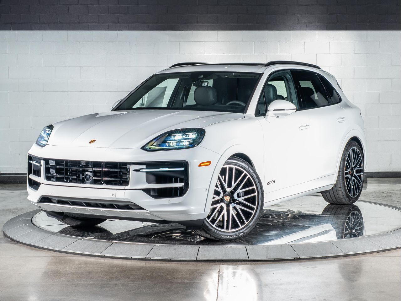 2025 Porsche Cayenne GTS Santa Clarita CA
