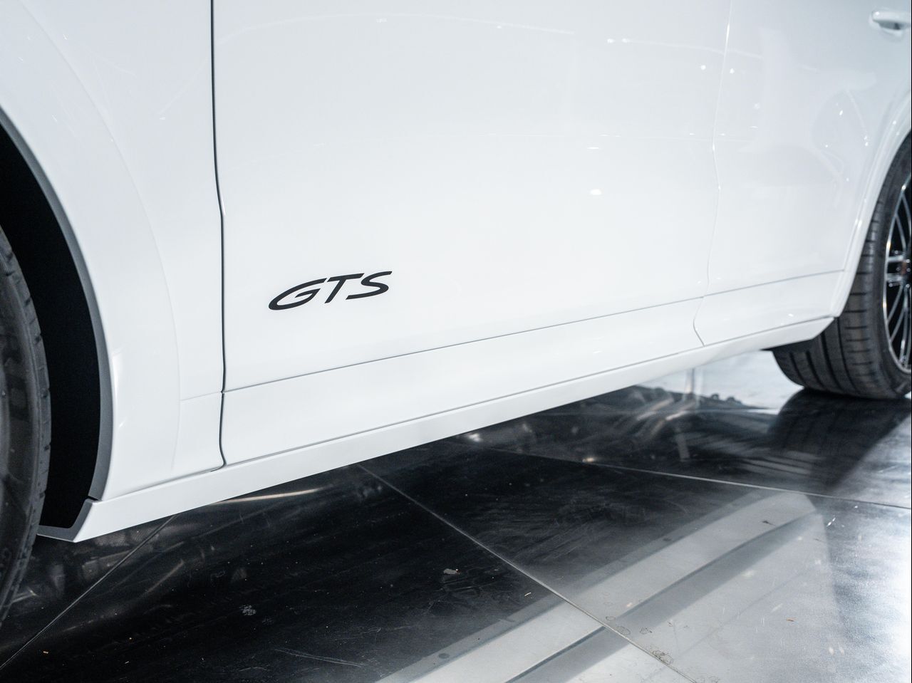 2025 Porsche Cayenne GTS Santa Clarita CA