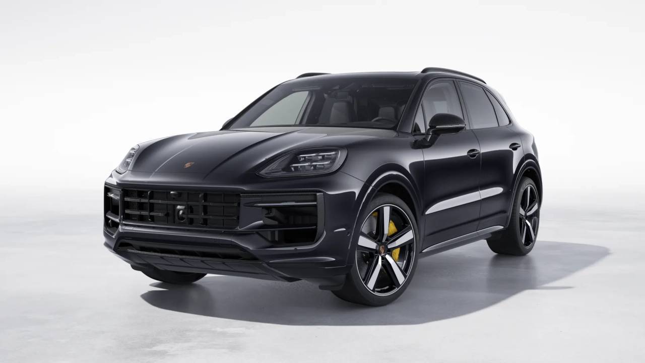 2025 Porsche Cayenne Gts Newark DE