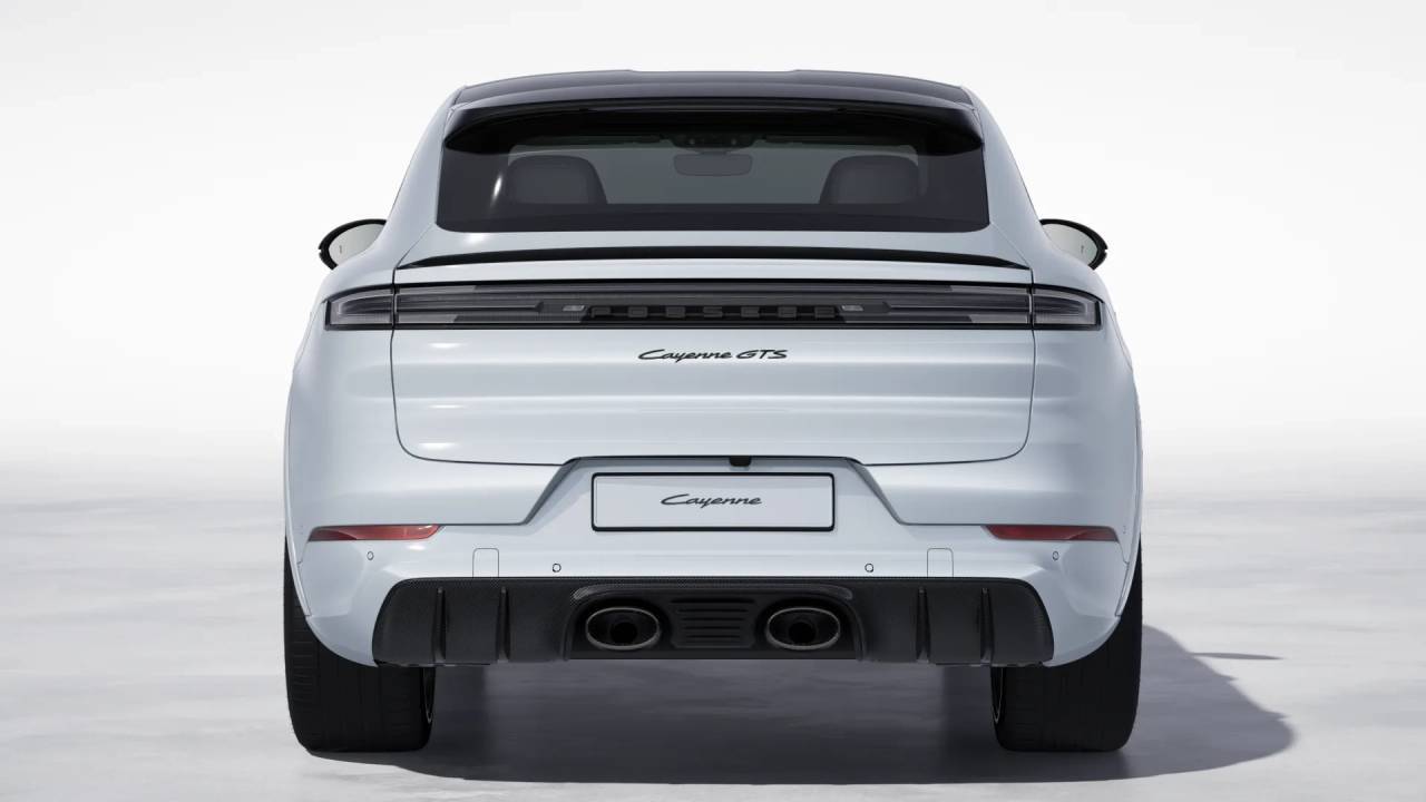2025 Porsche Cayenne Gts Newark DE