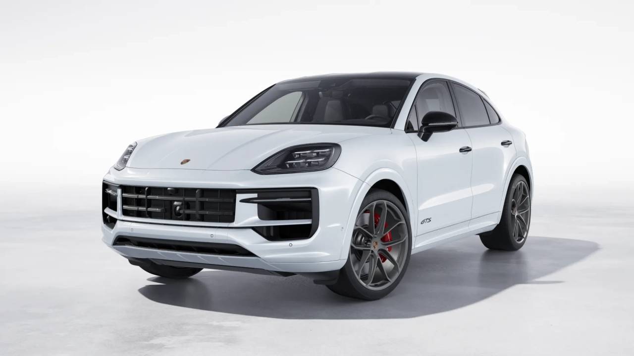 2025 Porsche Cayenne Gts Newark DE