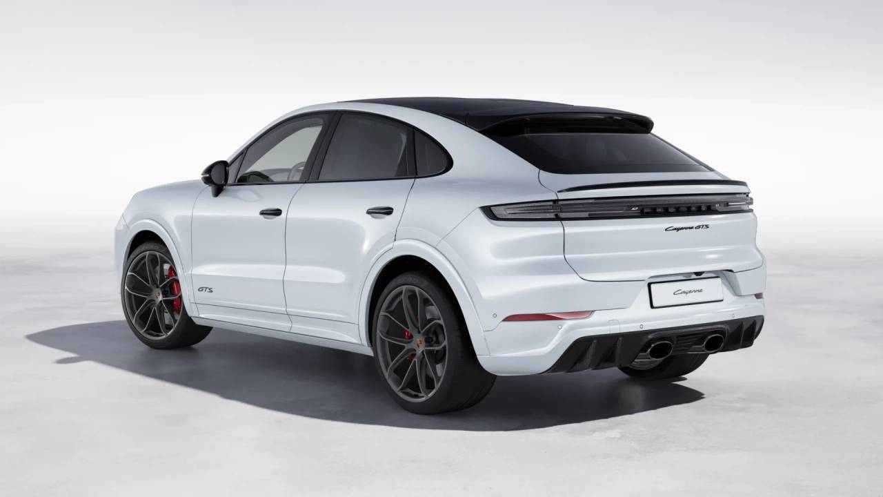2025 Porsche Cayenne Gts Newark DE