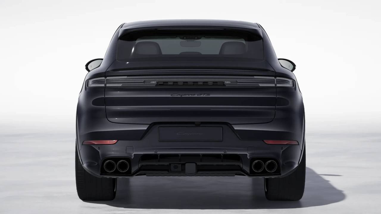 2025 Porsche Cayenne Gts Newark DE