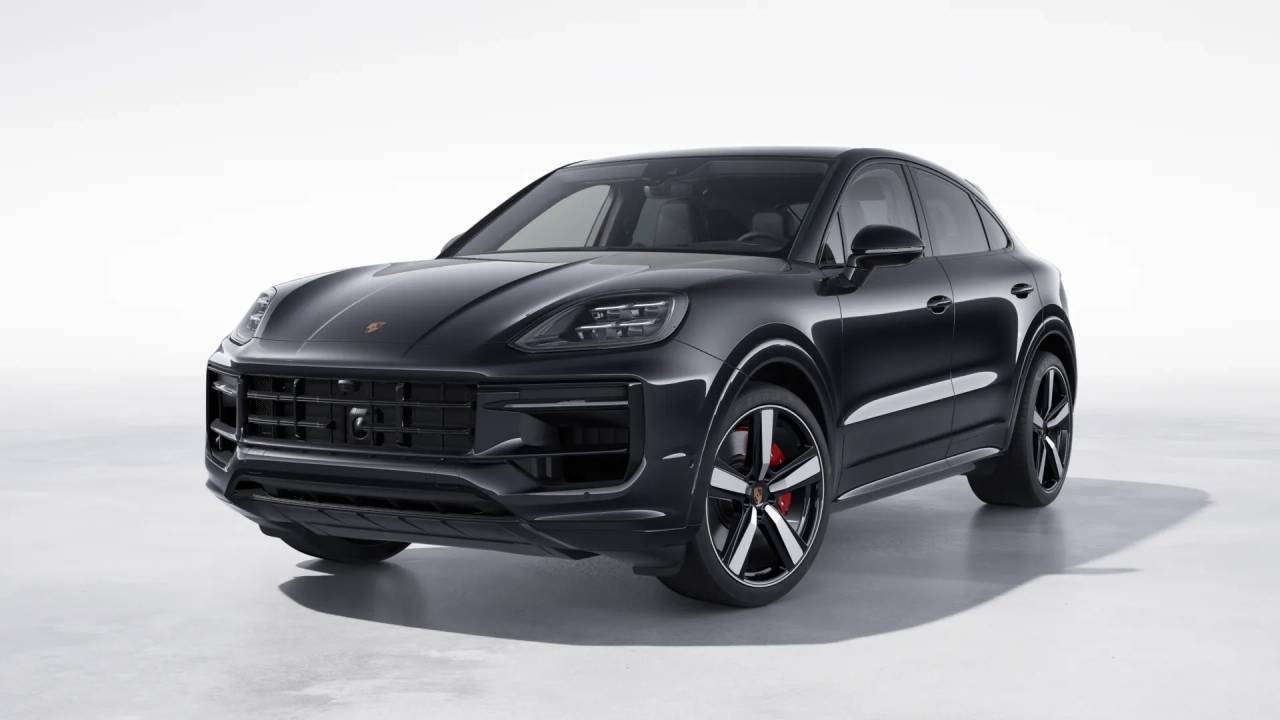 2025 Porsche Cayenne Gts Newark DE