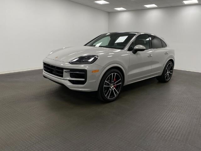 2025 Porsche Cayenne S
