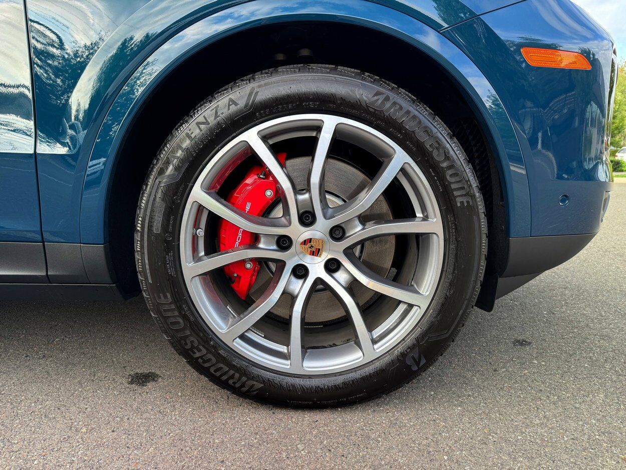 2025 Porsche Cayenne S Bellevue WA