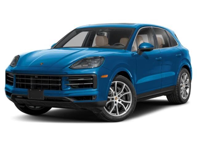 2025 Porsche Cayenne S Bellevue WA