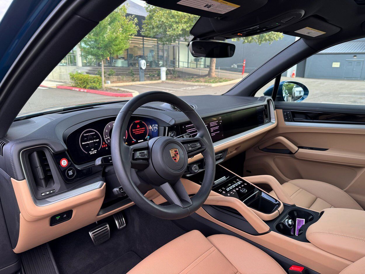 2025 Porsche Cayenne S Bellevue WA