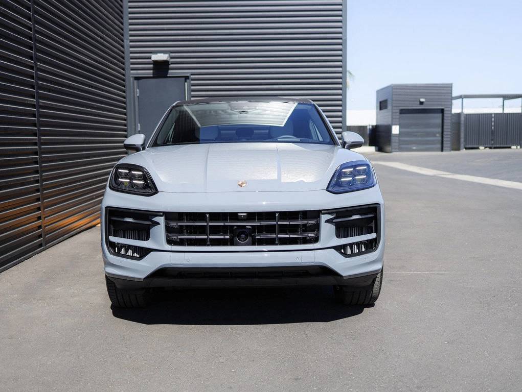 2025 Porsche Cayenne S Coupe Bakersfield CA