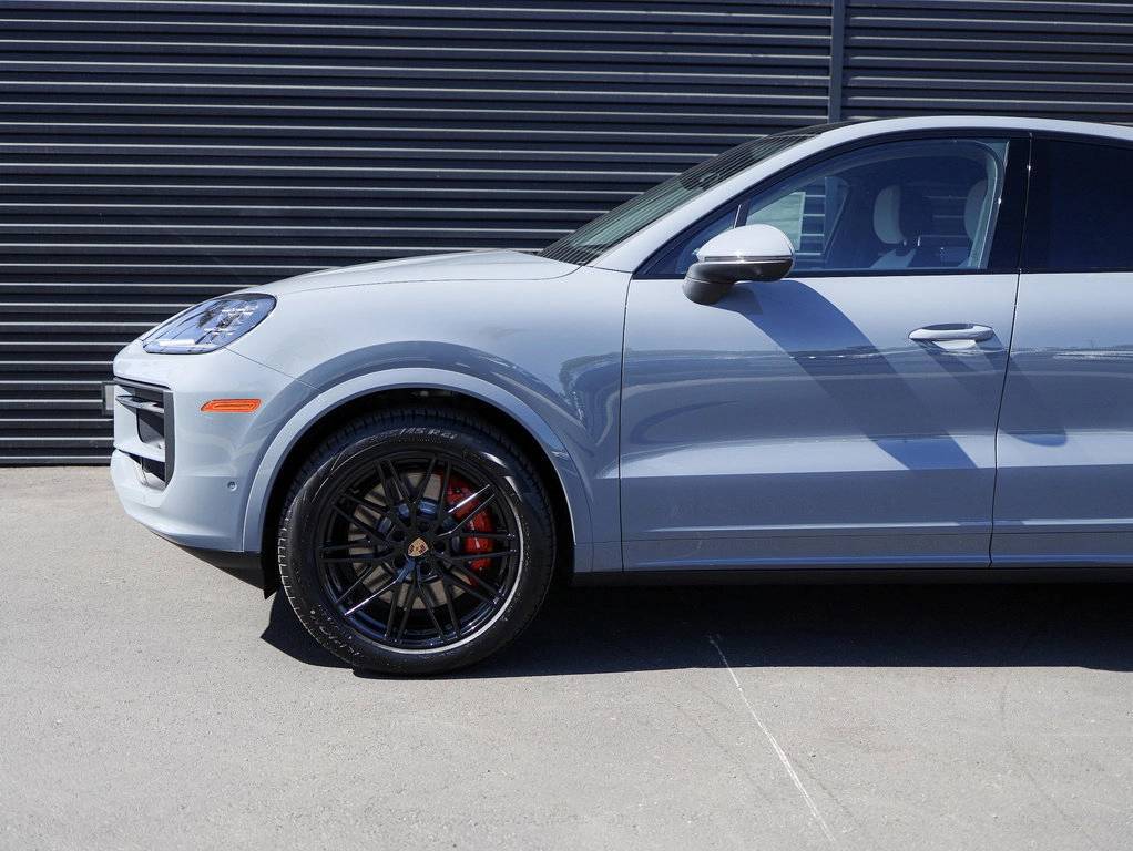 2025 Porsche Cayenne S Coupe Bakersfield CA