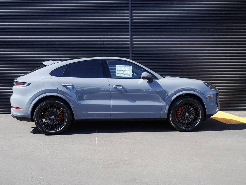 2025 Porsche Cayenne S Coupe Bakersfield CA