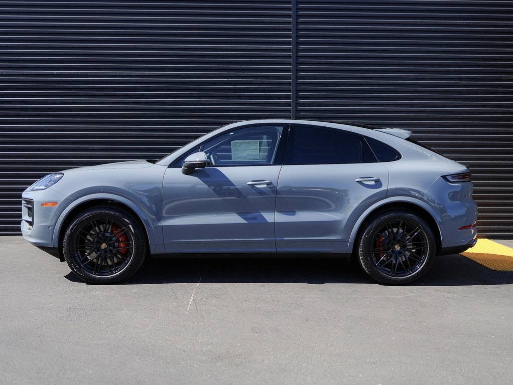 2025 Porsche Cayenne S Coupe Bakersfield CA