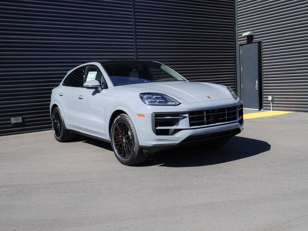 2025 Porsche Cayenne S Coupe Bakersfield CA
