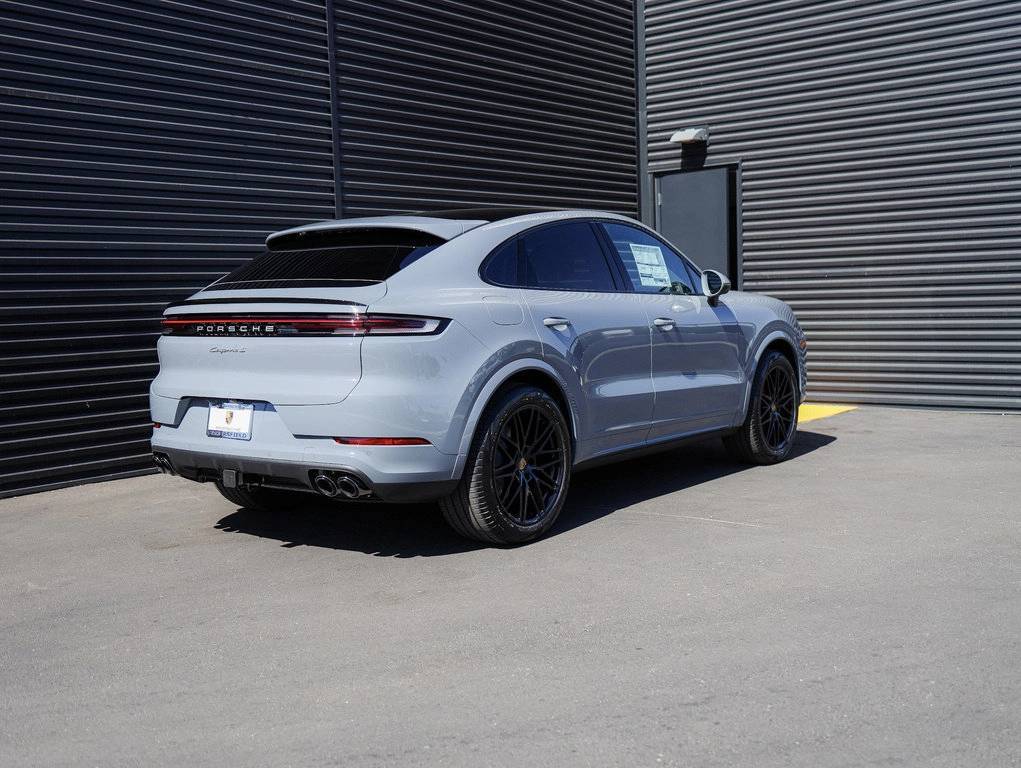 2025 Porsche Cayenne S Coupe Bakersfield CA