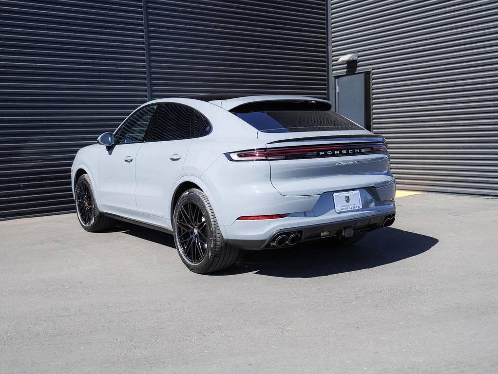 2025 Porsche Cayenne S Coupe Bakersfield CA