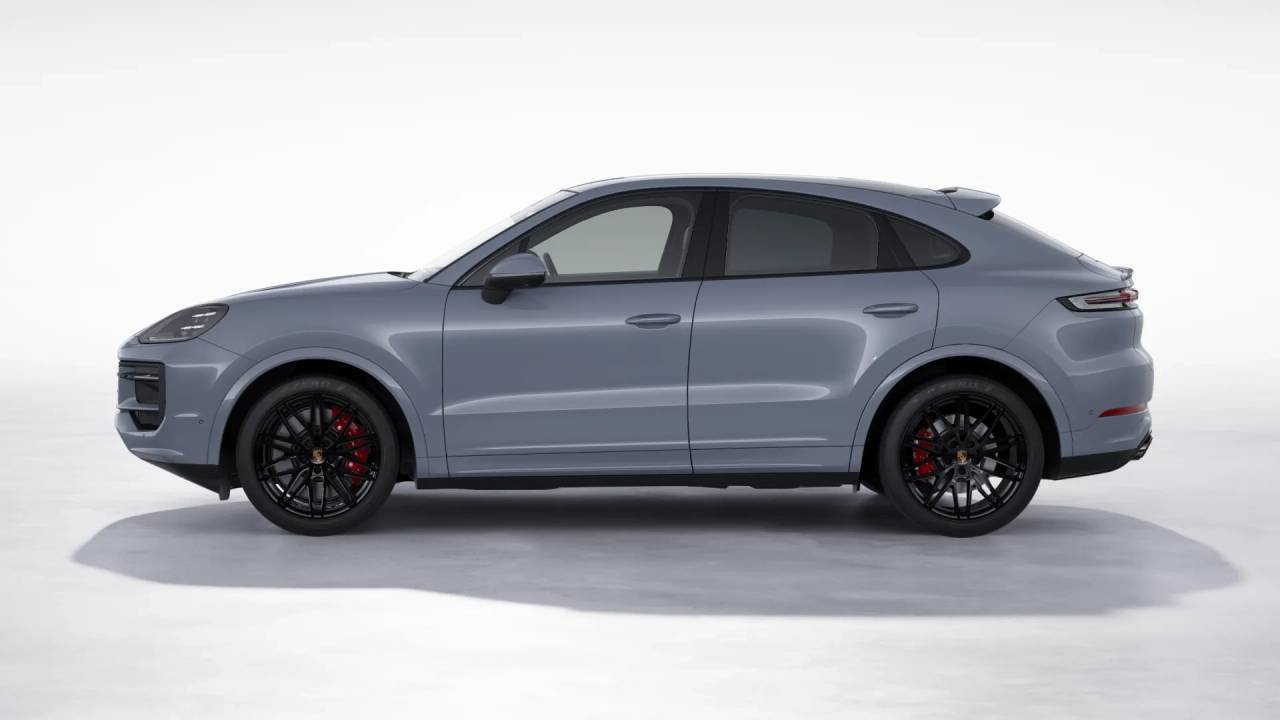 2025 Porsche Cayenne S Coupe Bakersfield CA
