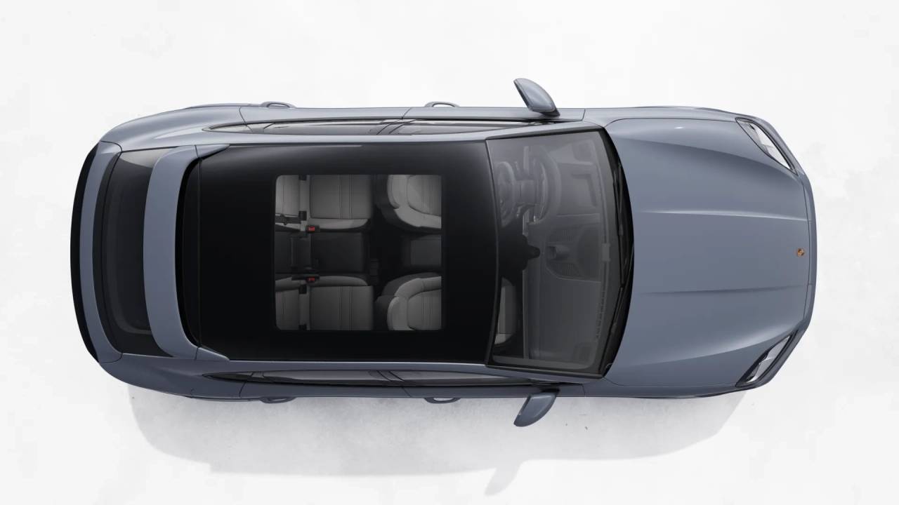 2025 Porsche Cayenne S Coupe Bakersfield CA