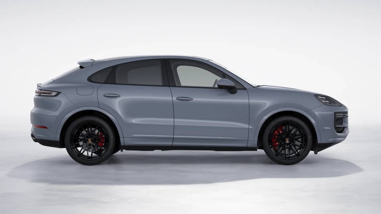 2025 Porsche Cayenne S Coupe Bakersfield CA