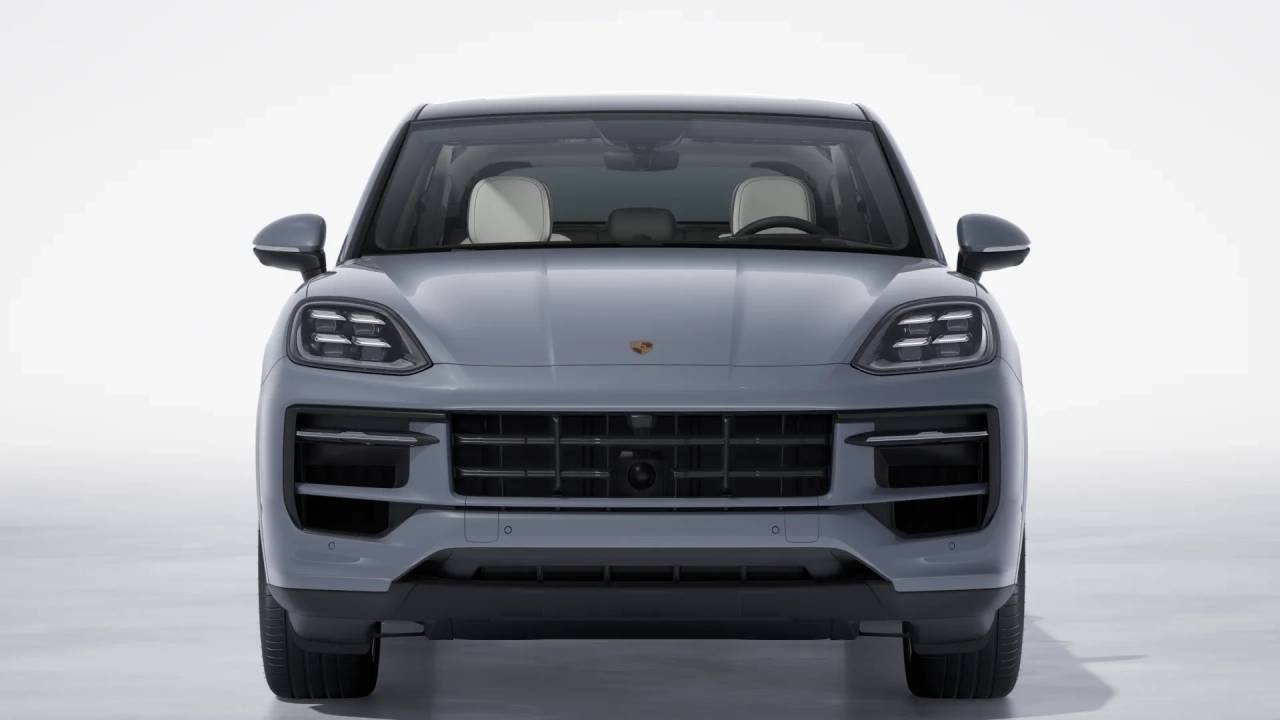 2025 Porsche Cayenne S Coupe Bakersfield CA
