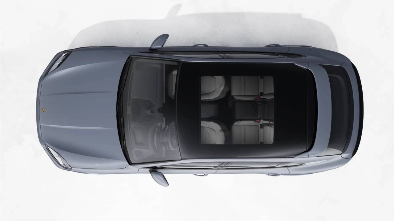 2025 Porsche Cayenne S Coupe Bakersfield CA