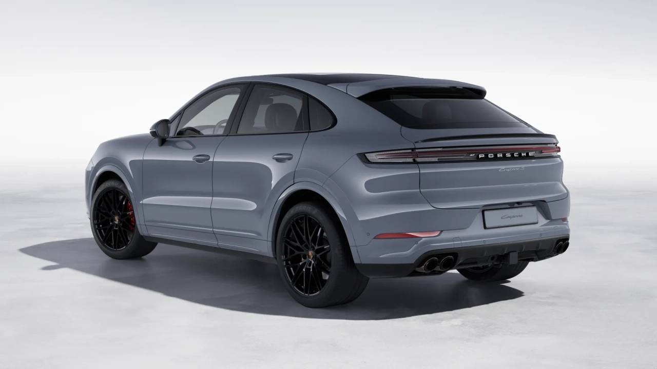 2025 Porsche Cayenne S Coupe Bakersfield CA