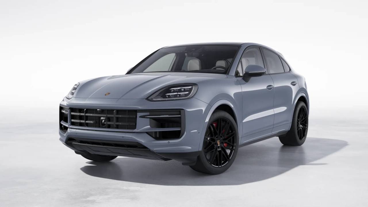 2025 Porsche Cayenne S Coupe Bakersfield CA