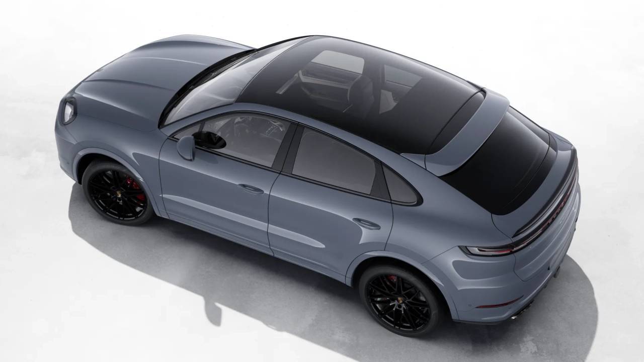 2025 Porsche Cayenne S Coupe Bakersfield CA