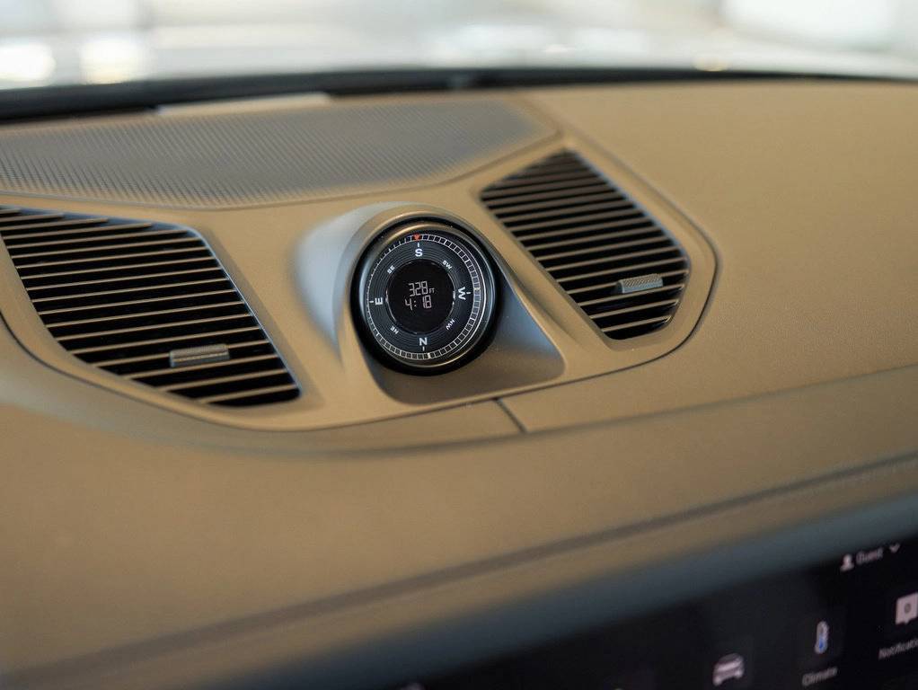 2025 Porsche Cayenne S Coupe Bakersfield CA