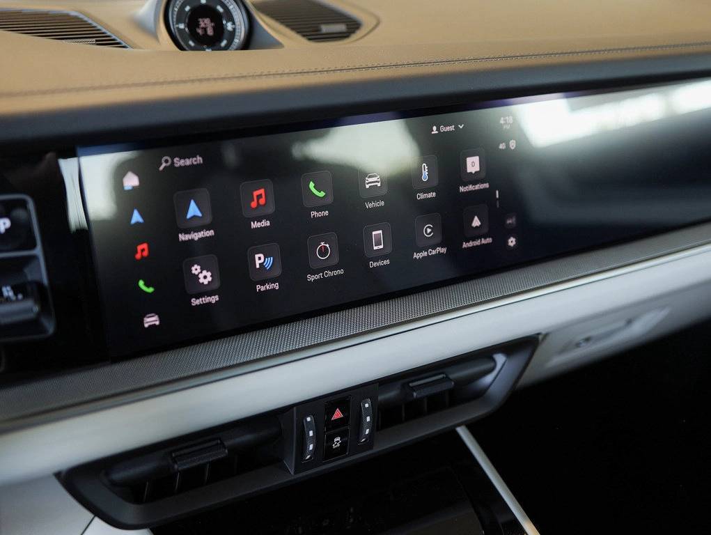 2025 Porsche Cayenne S Coupe Bakersfield CA