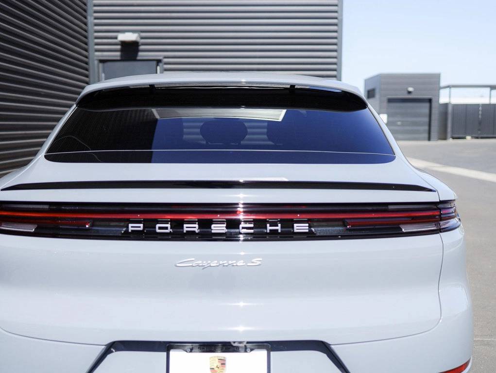 2025 Porsche Cayenne S Coupe Bakersfield CA