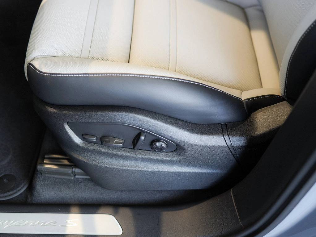 2025 Porsche Cayenne S Coupe Bakersfield CA