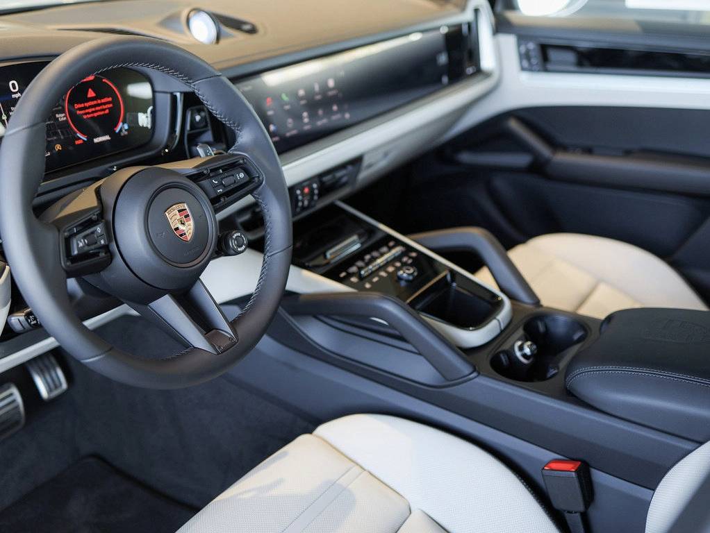 2025 Porsche Cayenne S Coupe Bakersfield CA
