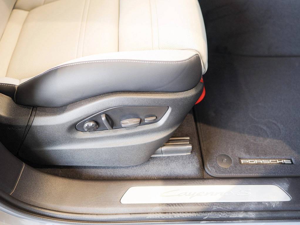 2025 Porsche Cayenne S Coupe Bakersfield CA