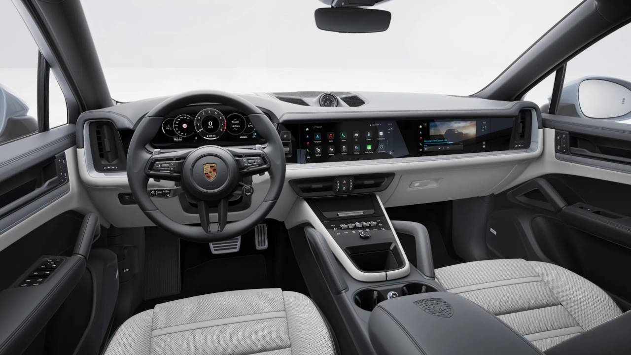 2025 Porsche Cayenne S Coupe Bakersfield CA