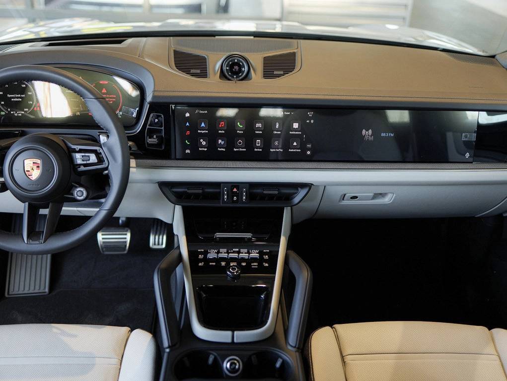 2025 Porsche Cayenne S Coupe Bakersfield CA
