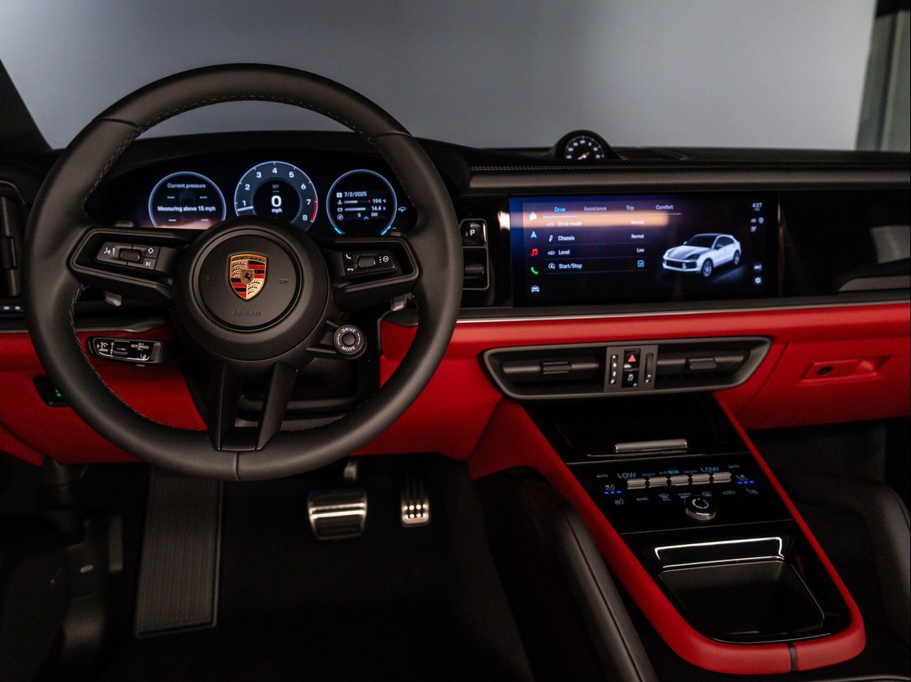 2025 Porsche Cayenne S Coupe Santa Clarita CA