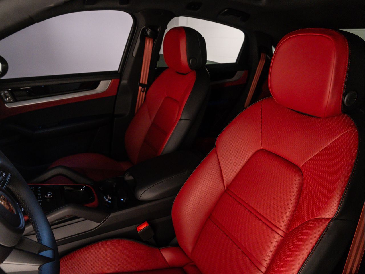 2025 Porsche Cayenne S Coupe Santa Clarita CA