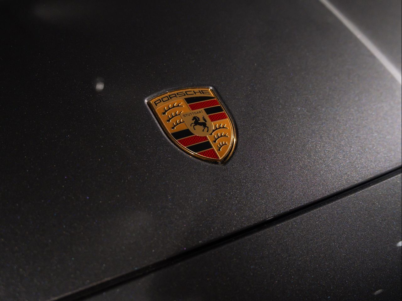 2025 Porsche Cayenne S Coupe Santa Clarita CA