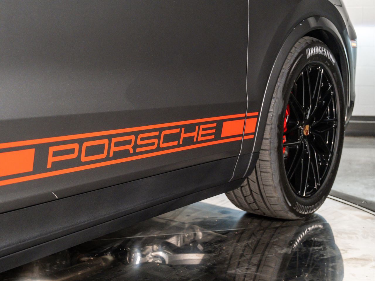 2025 Porsche Cayenne S Coupe Santa Clarita CA